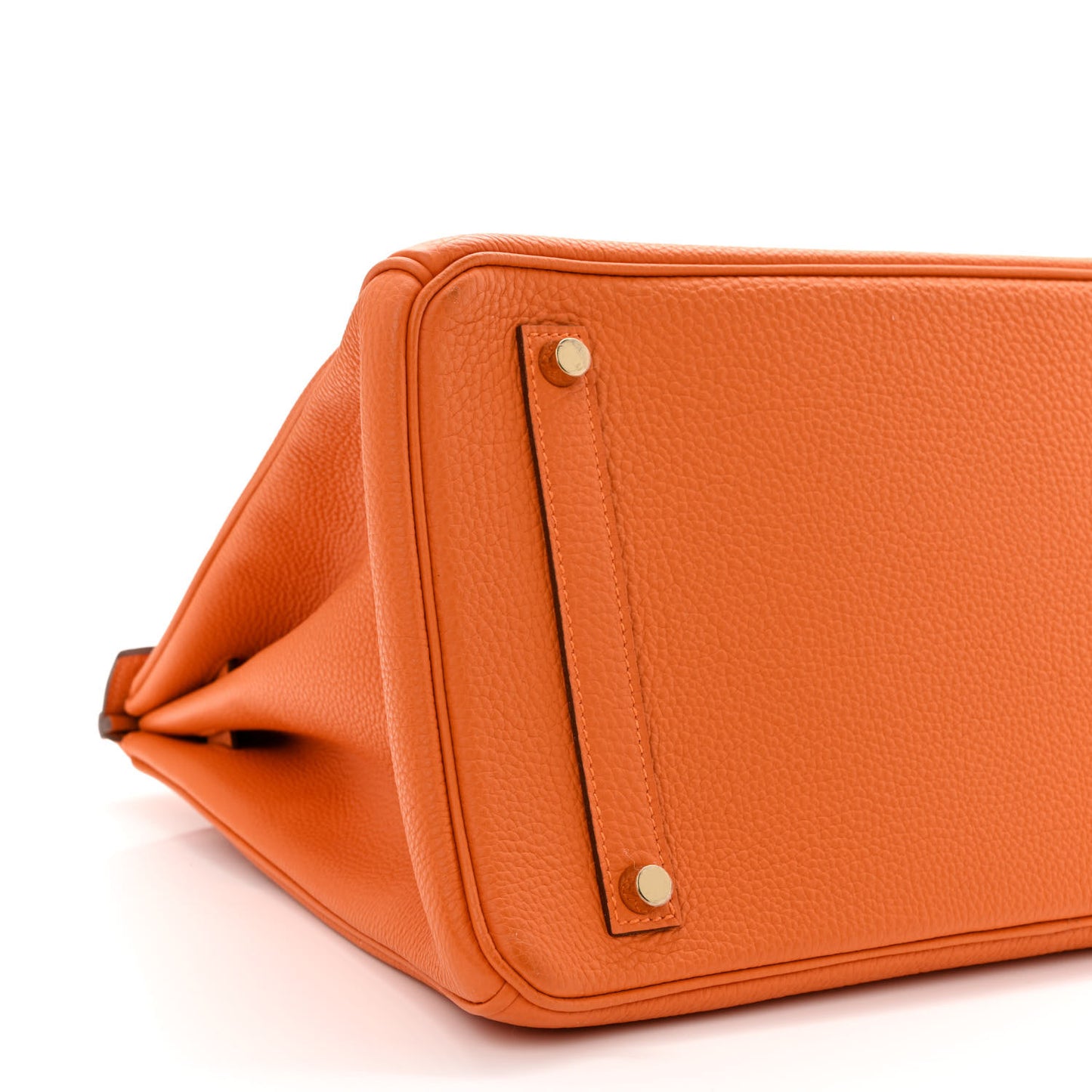 Togo BIRKIN 35 Orange