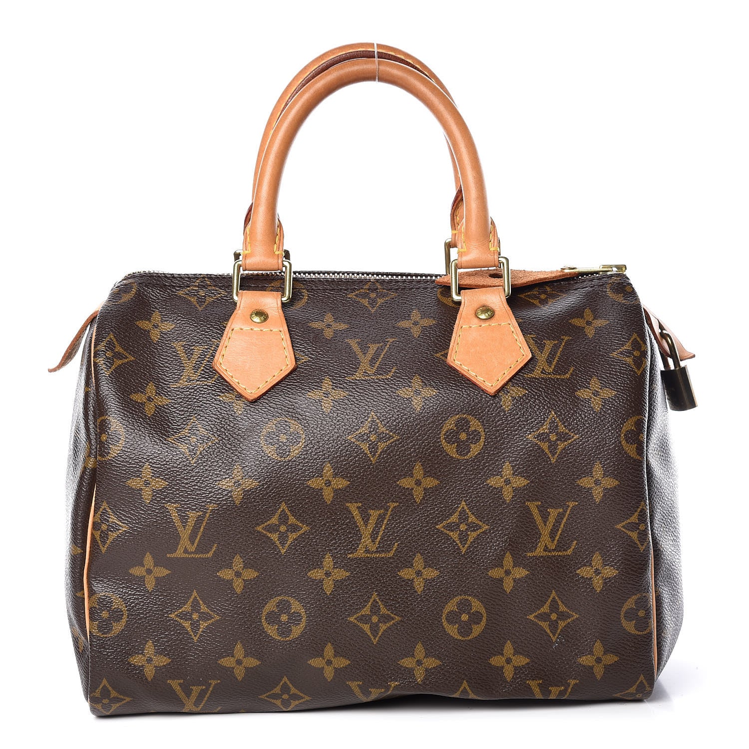 Louis Vuitton Monogram Speedy 25 1 of 14