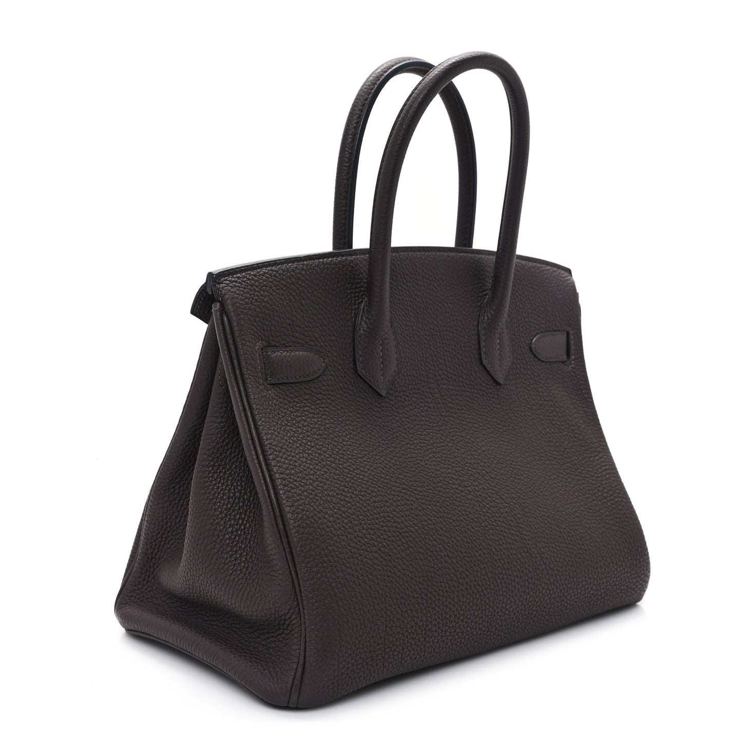 Togo Birkin 30 Chocolate