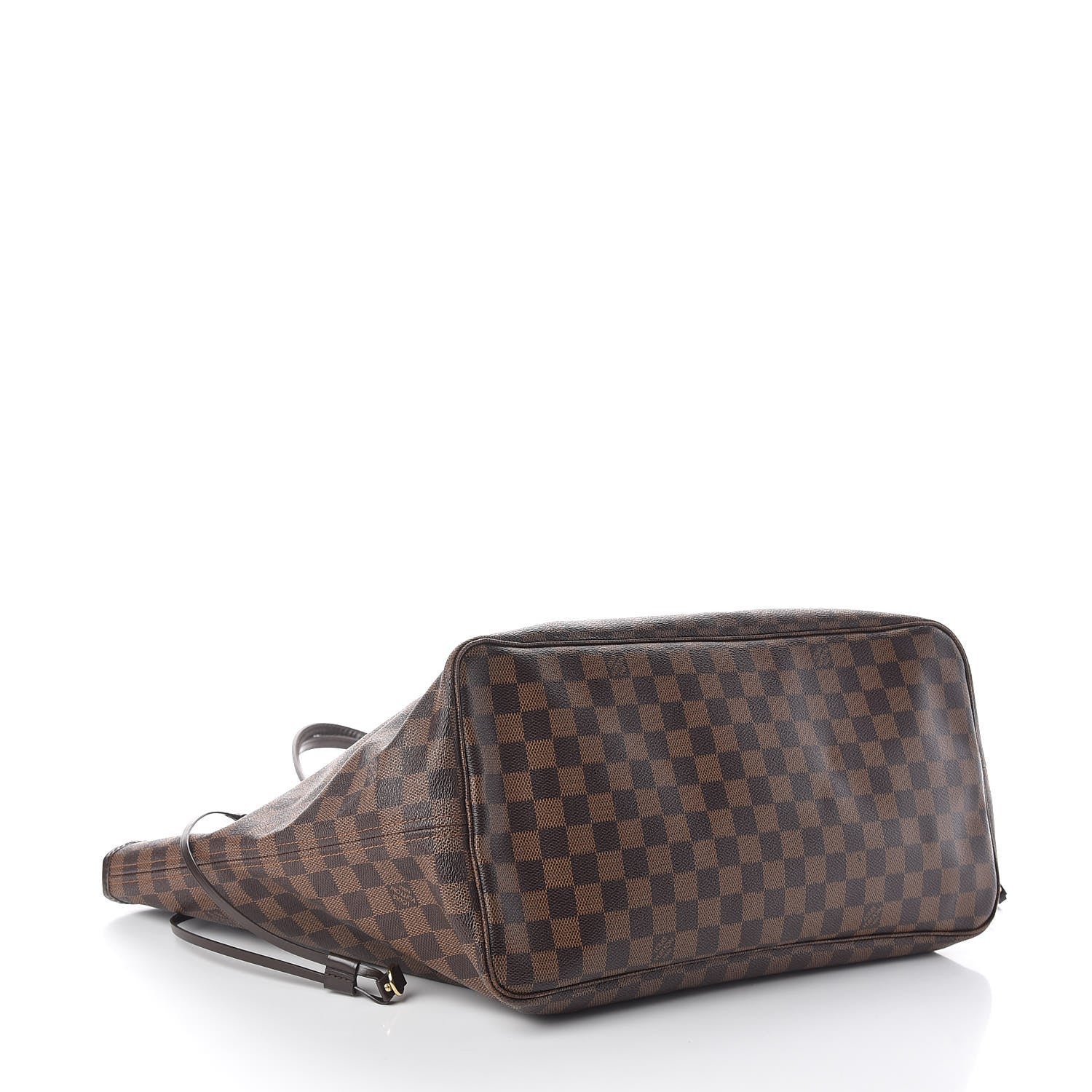 Louis Vuitton Damier Ebene Neverfull GM 4 of 11