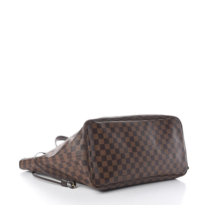 Louis Vuitton Damier Ebene Neverfull GM 4 of 11