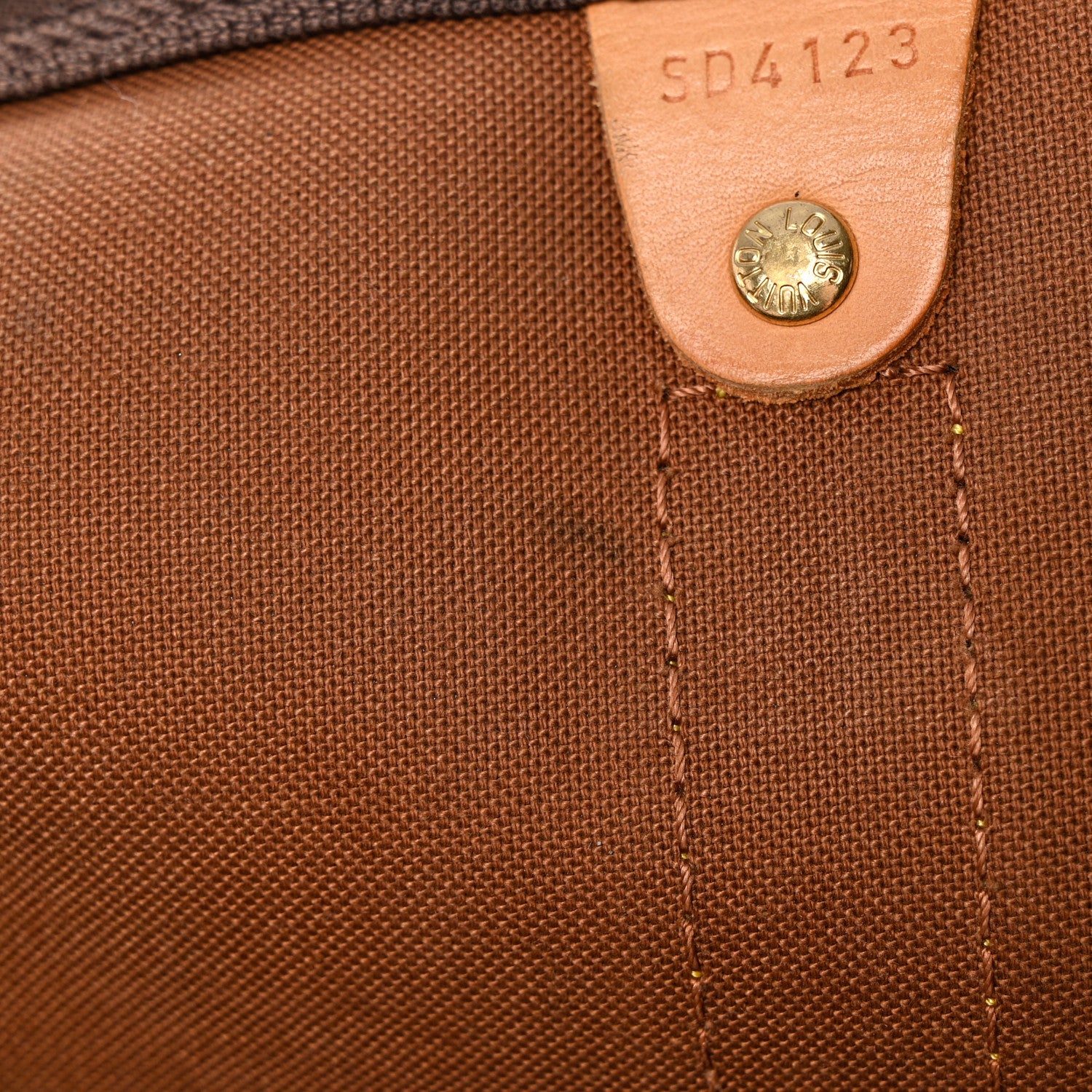 Louis Vuitton Monogram Keepall Bandouliere 50 11 of 34