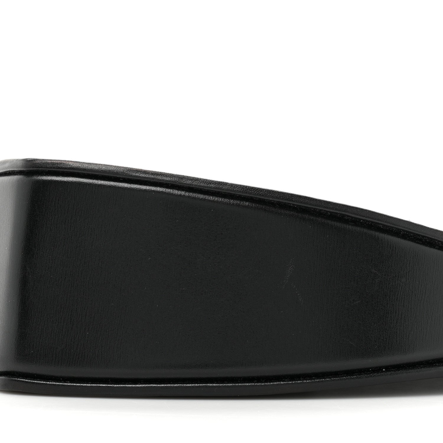Saint Laurent Calfskin Small Monogram Love Shoulder Bag Black 8 of 17