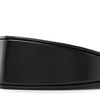 Saint Laurent Calfskin Small Monogram Love Shoulder Bag Black 8 of 17