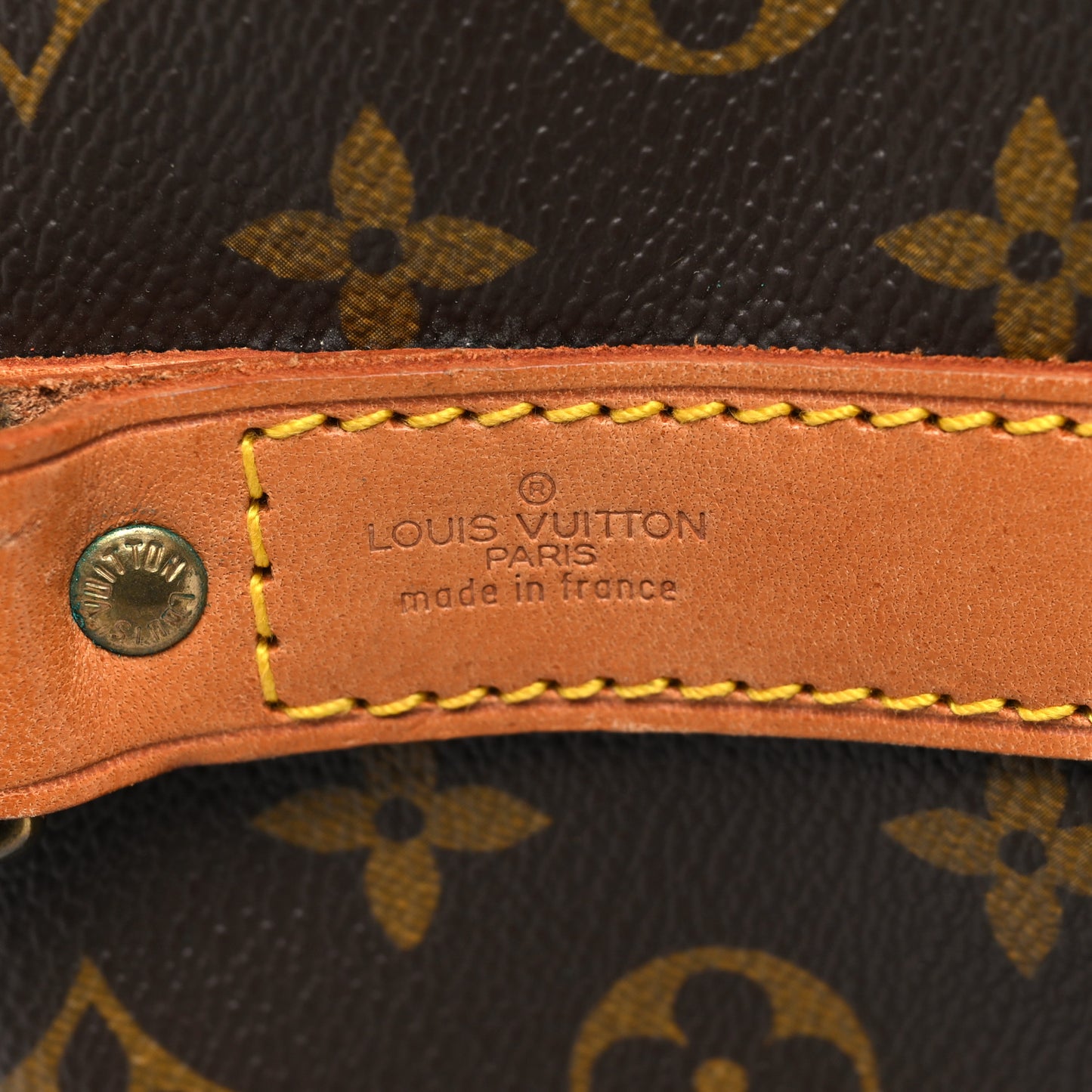 Monogram Keepall Bandouliere 55