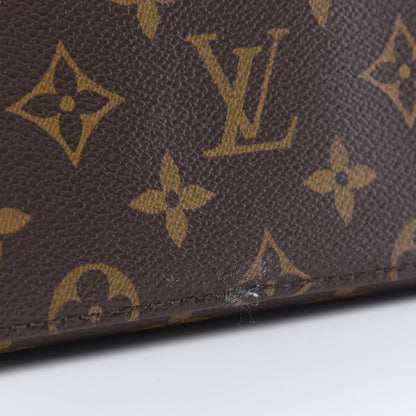 Louis Vuitton Monogram Epi Saint Michel Rose Ballerine 12 of 23