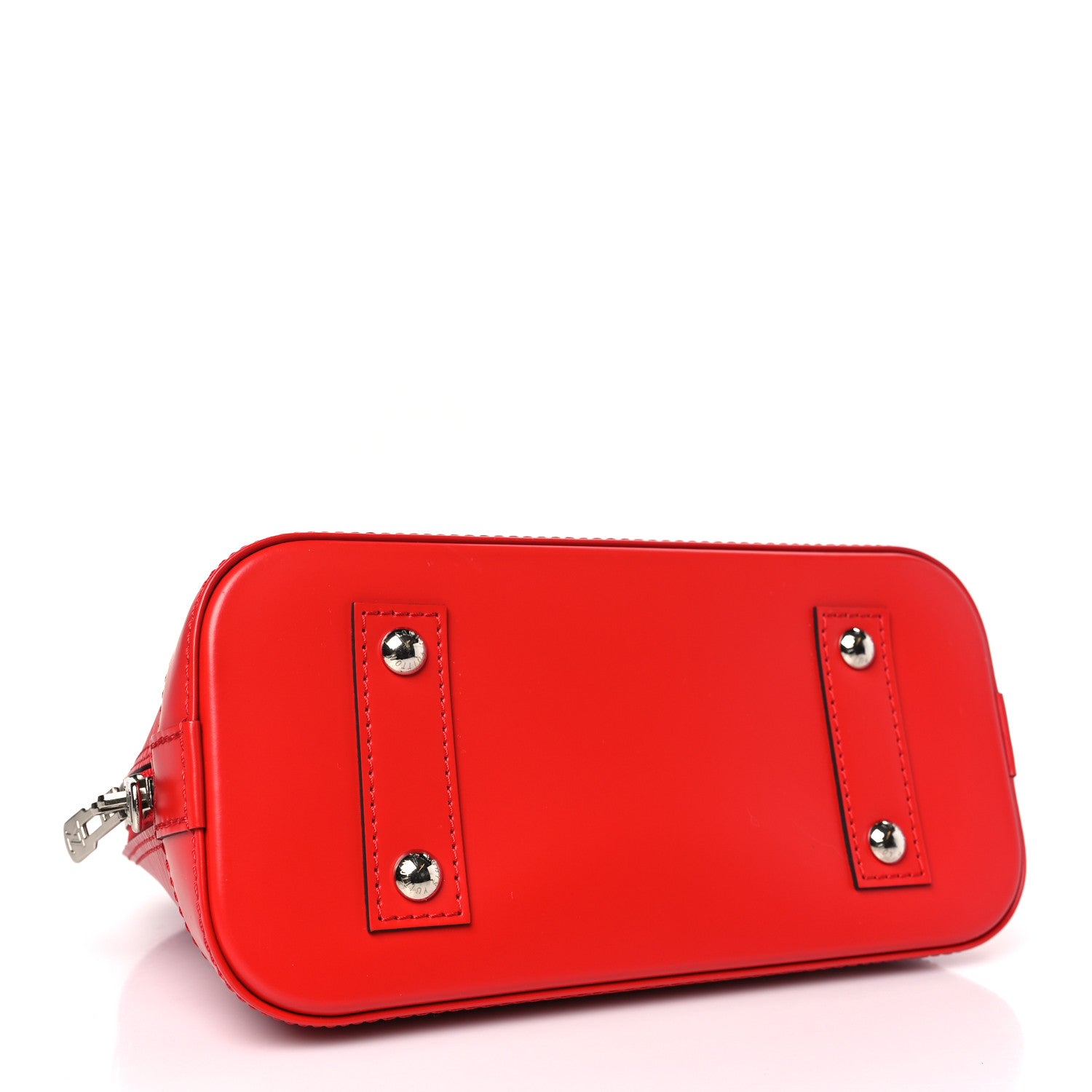 Louis Vuitton LOUIS VUITTON Epi Alma BB Coquelicot 4 of 8