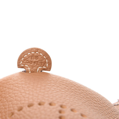 Hermes Taurillon Clemence Evelyne TPM Gold 7 of 11