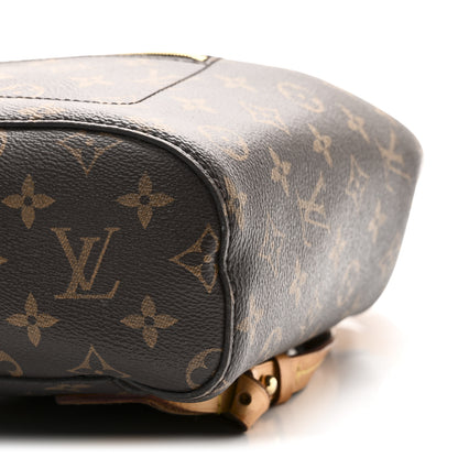 Louis Vuitton Monogram Montsouris NM Backpack 9 of 13
