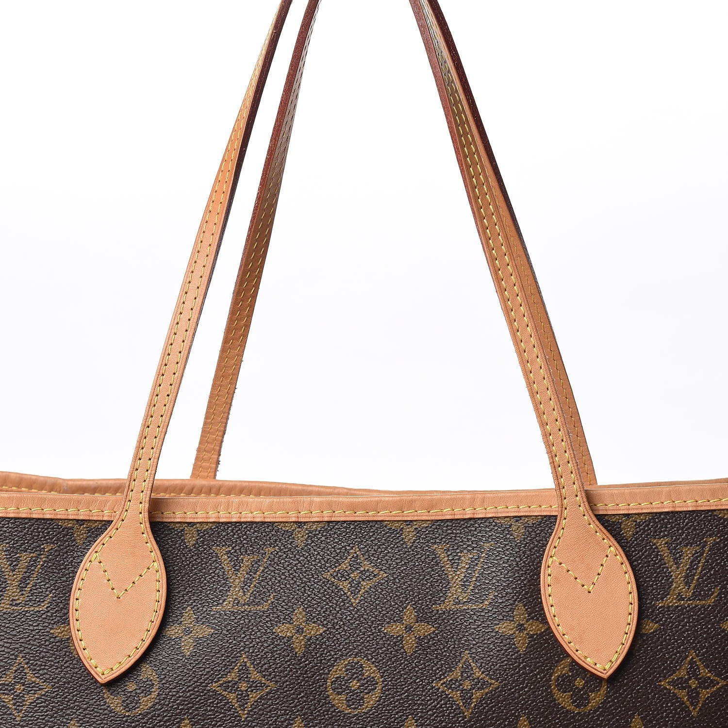 Louis Vuitton Monogram Neo Neverfull MM Pivoine 12 of 12