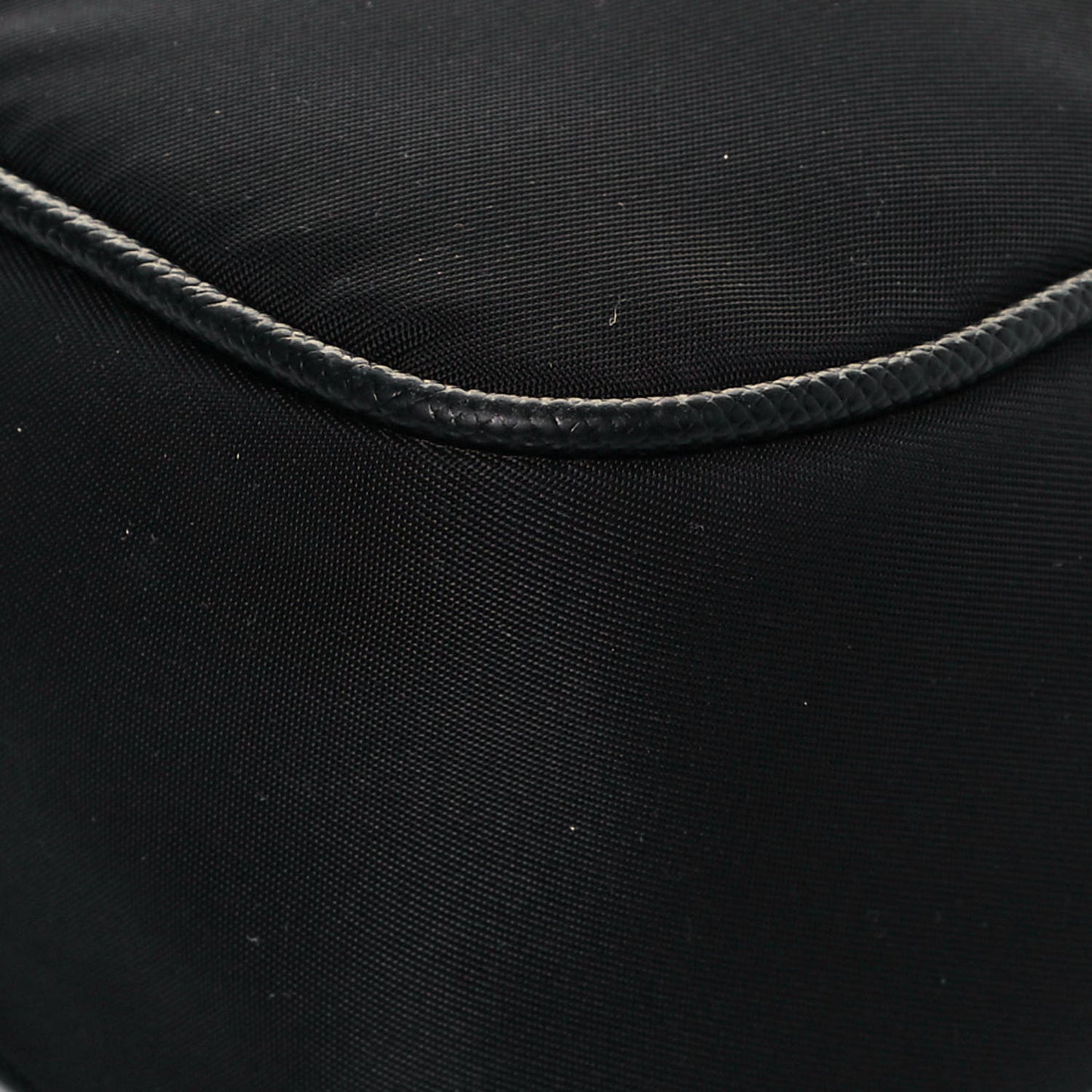 Nylon Re-Edition 2005 Shoulder Bag Black