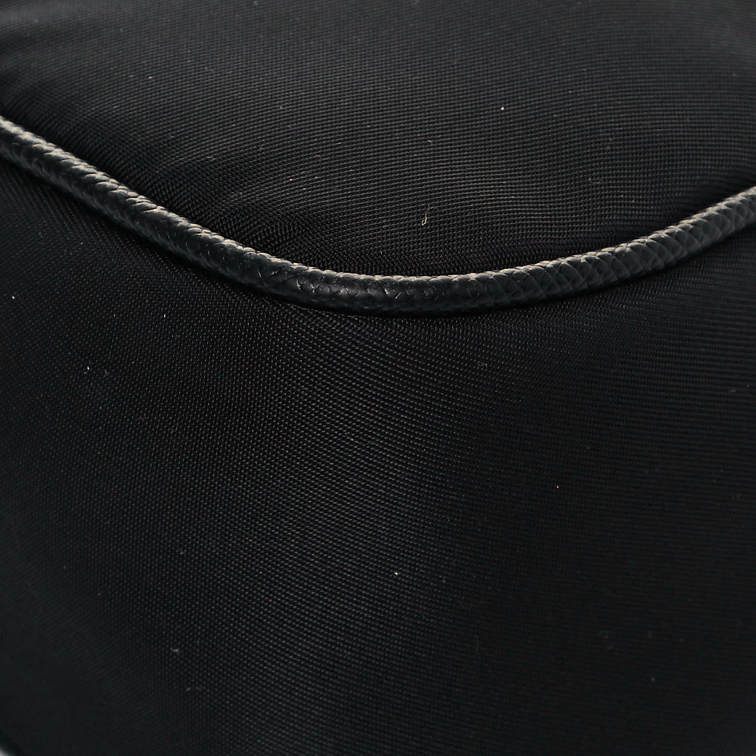 Prada Nylon Re-Edition 2005 Shoulder Bag Black 13 of 15