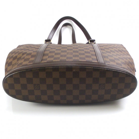 Louis Vuitton Damier Ebene Babylone 4 of 11
