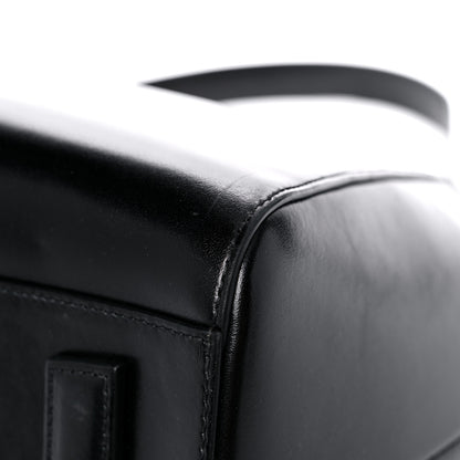 Givenchy Shiny Lord Calfskin Medium Antigona Black 9 of 22
