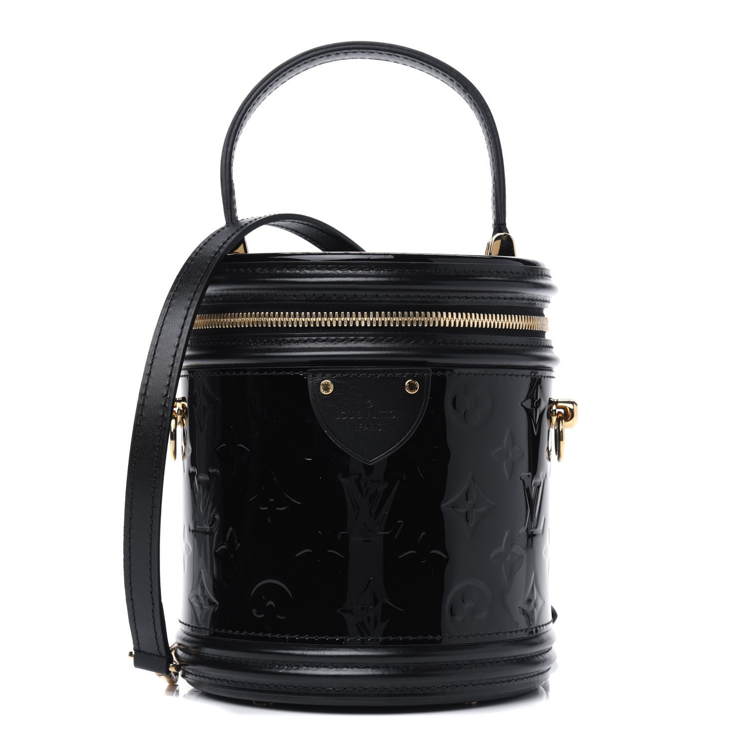 Louis Vuitton Vernis Cannes Black 1 of 4