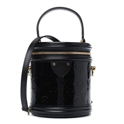 Louis Vuitton Vernis Cannes Black 1 of 4