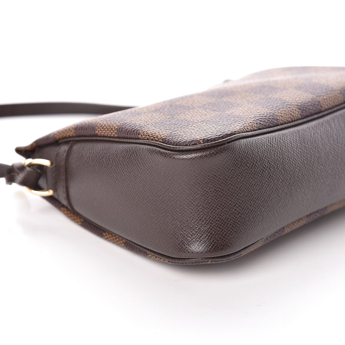 Damier Ebene Trousse Make Up Bag Pochette