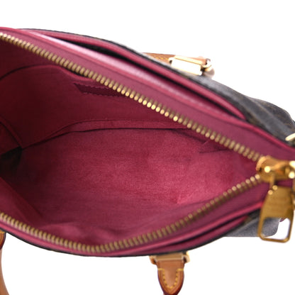 Louis Vuitton Monogram Pallas BB Rose Fizzy 5 of 8