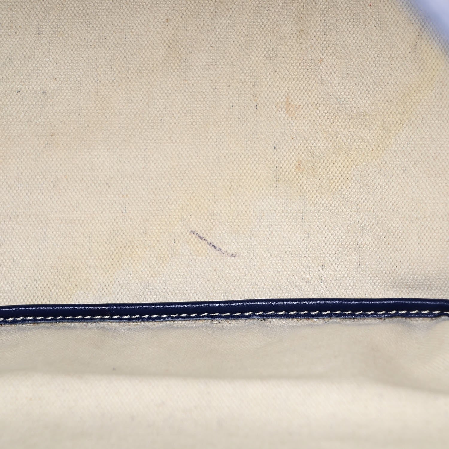 Goyard Goyardine Saint Louis GM Navy 9 of 18