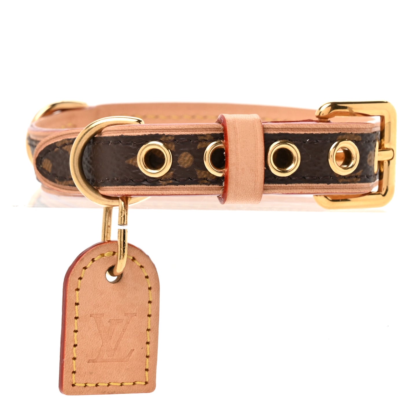 Monogram Dog Collar PM