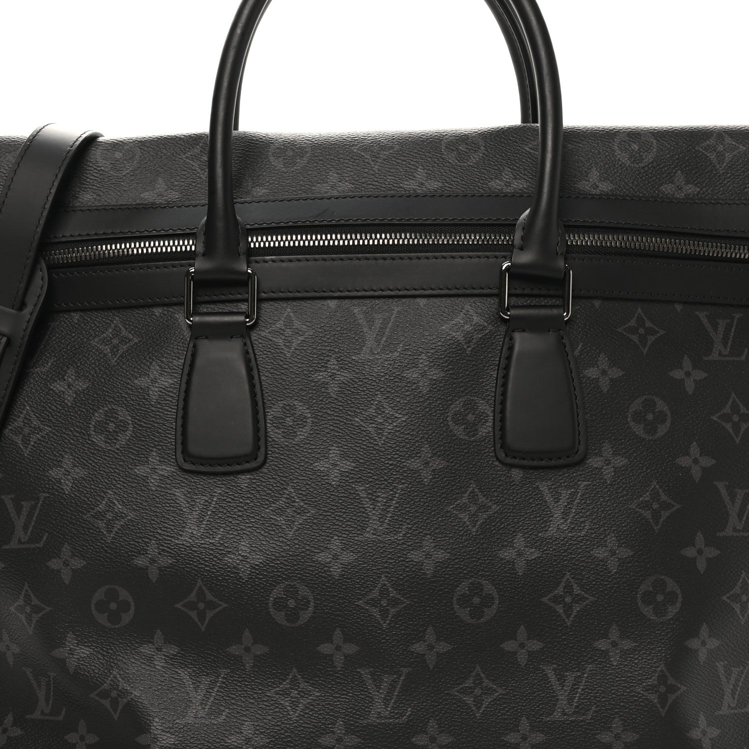 Louis Vuitton Monogram Eclipse Apollo All Day Bag 7 of 9