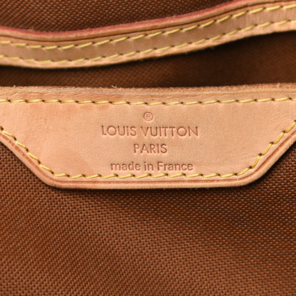 Louis Vuitton Monogram Palermo GM 6 of 11