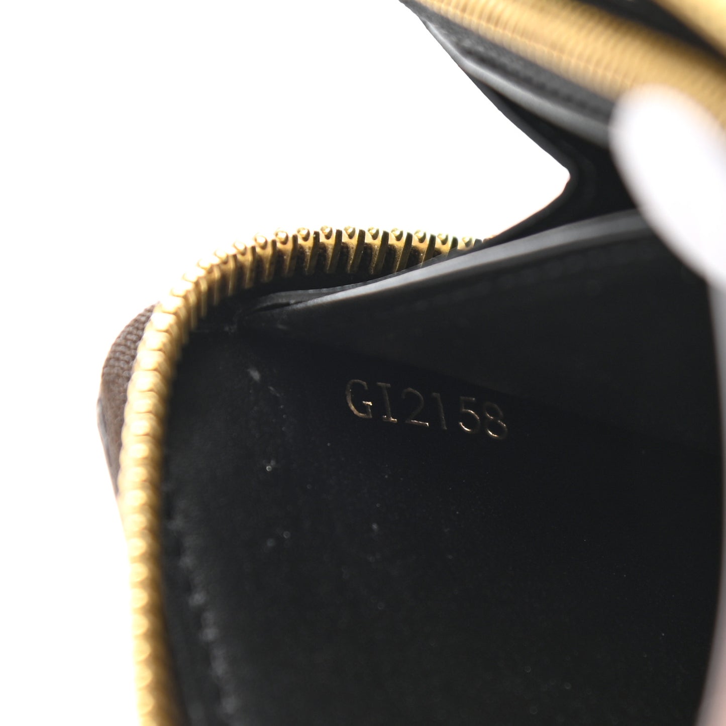 Transformed Monogram Time Trunk Zippy Wallet
