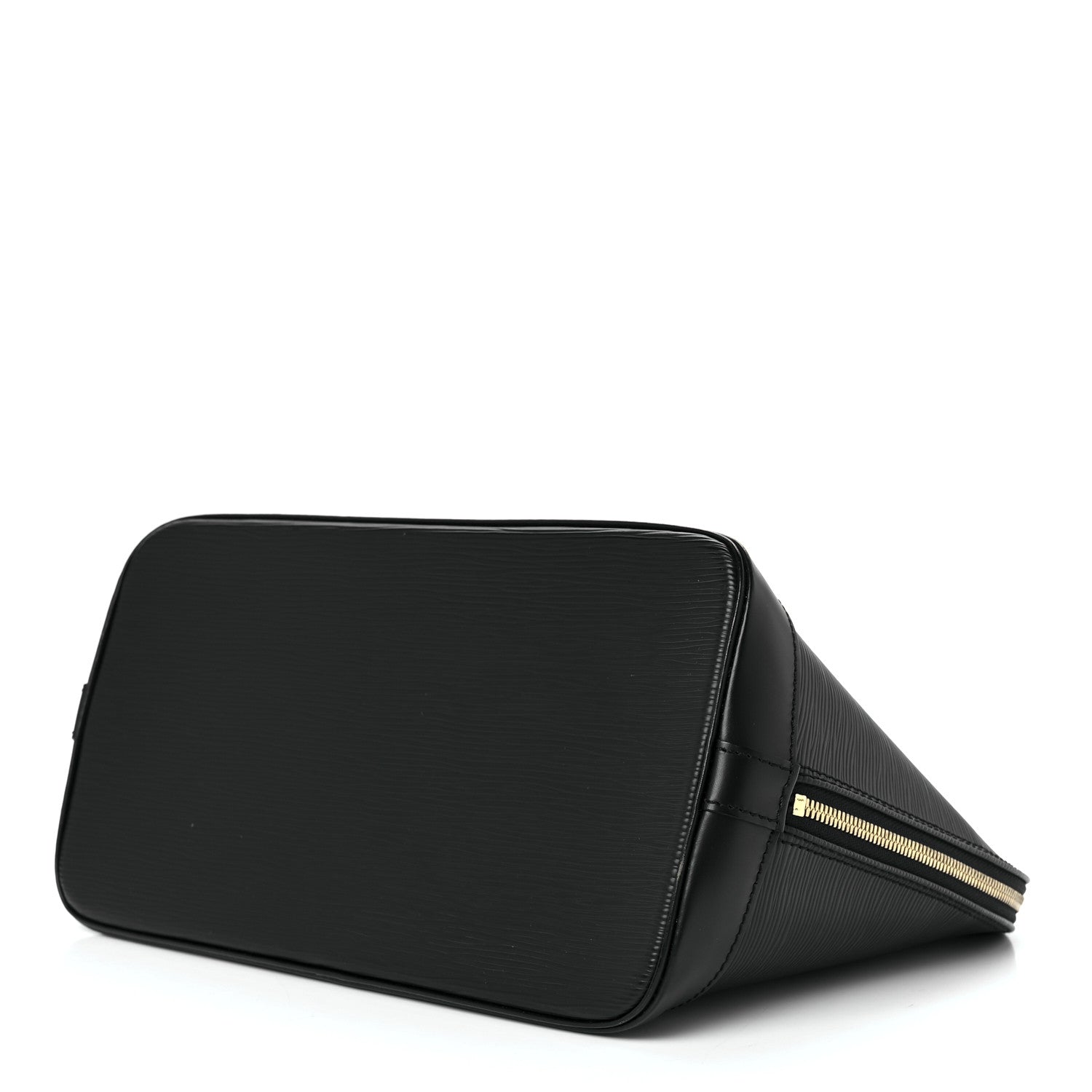 Louis Vuitton Epi Alma PM Black 10 of 12