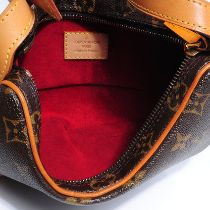 Louis Vuitton Monogram Pochette Croissant 5 of 7