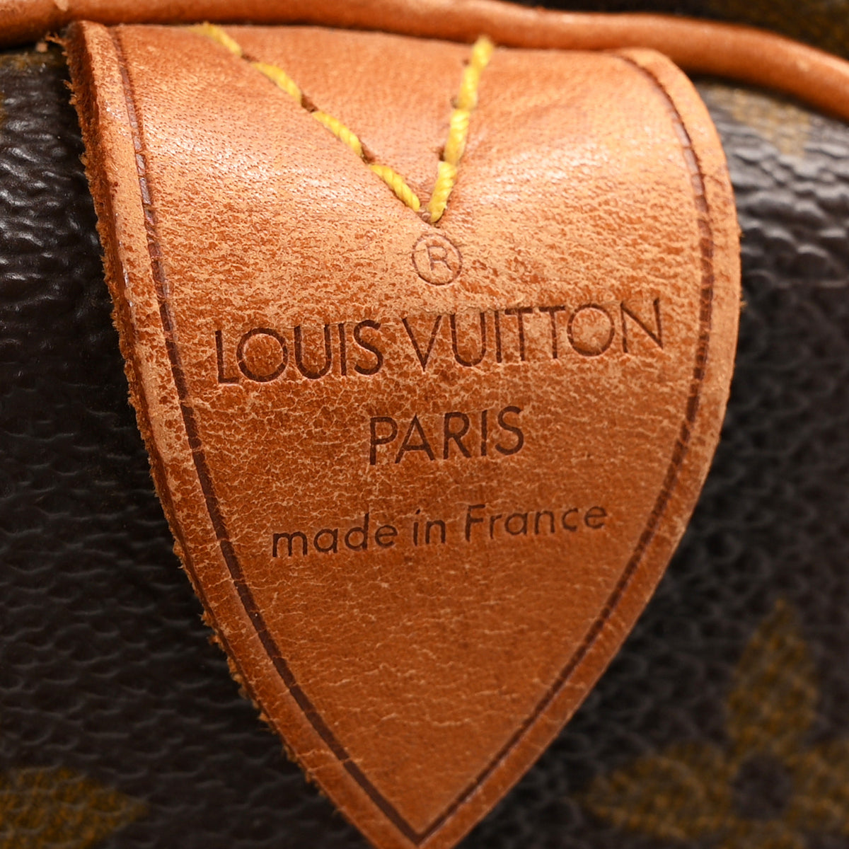 Louis Vuitton Monogram Keepall 50 5 of 13