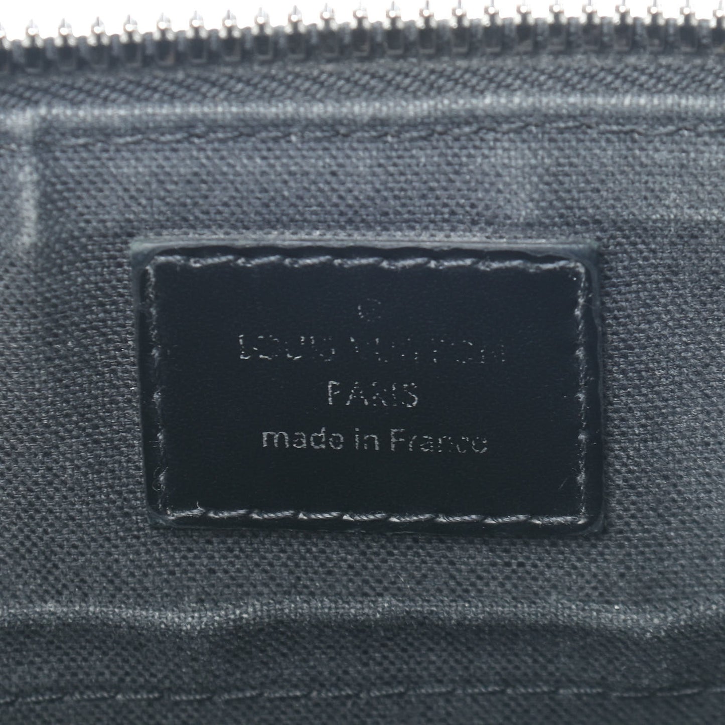 Damier Graphite Mick PM