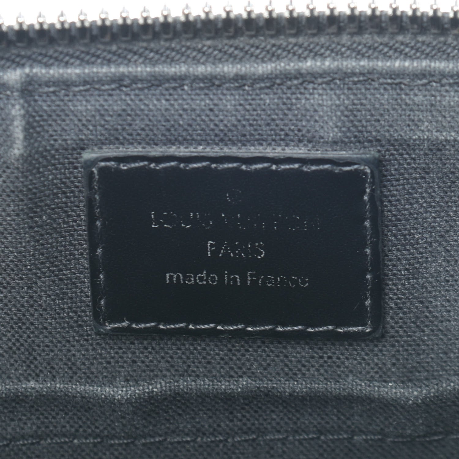 Louis Vuitton Damier Graphite Mick PM 5 of 9