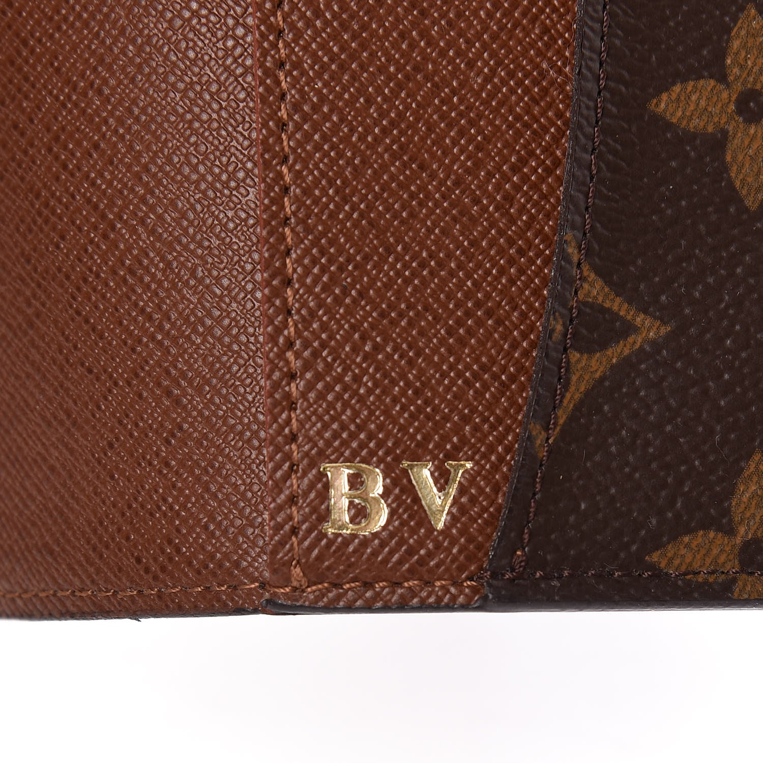Louis Vuitton Monogram Couverture Carnet GM 8 of 8
