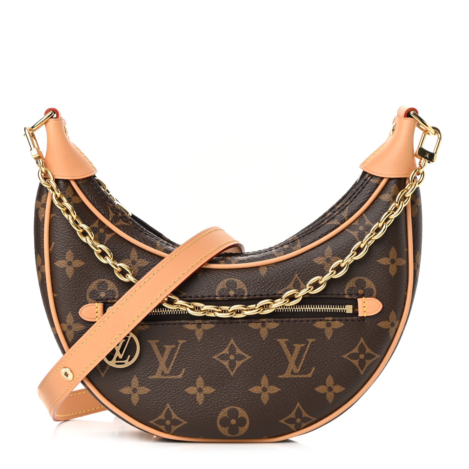 Louis Vuitton Monogram Loop 1 of 9
