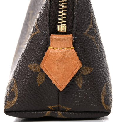 Louis Vuitton Monogram Cosmetic Pouch 12 of 12