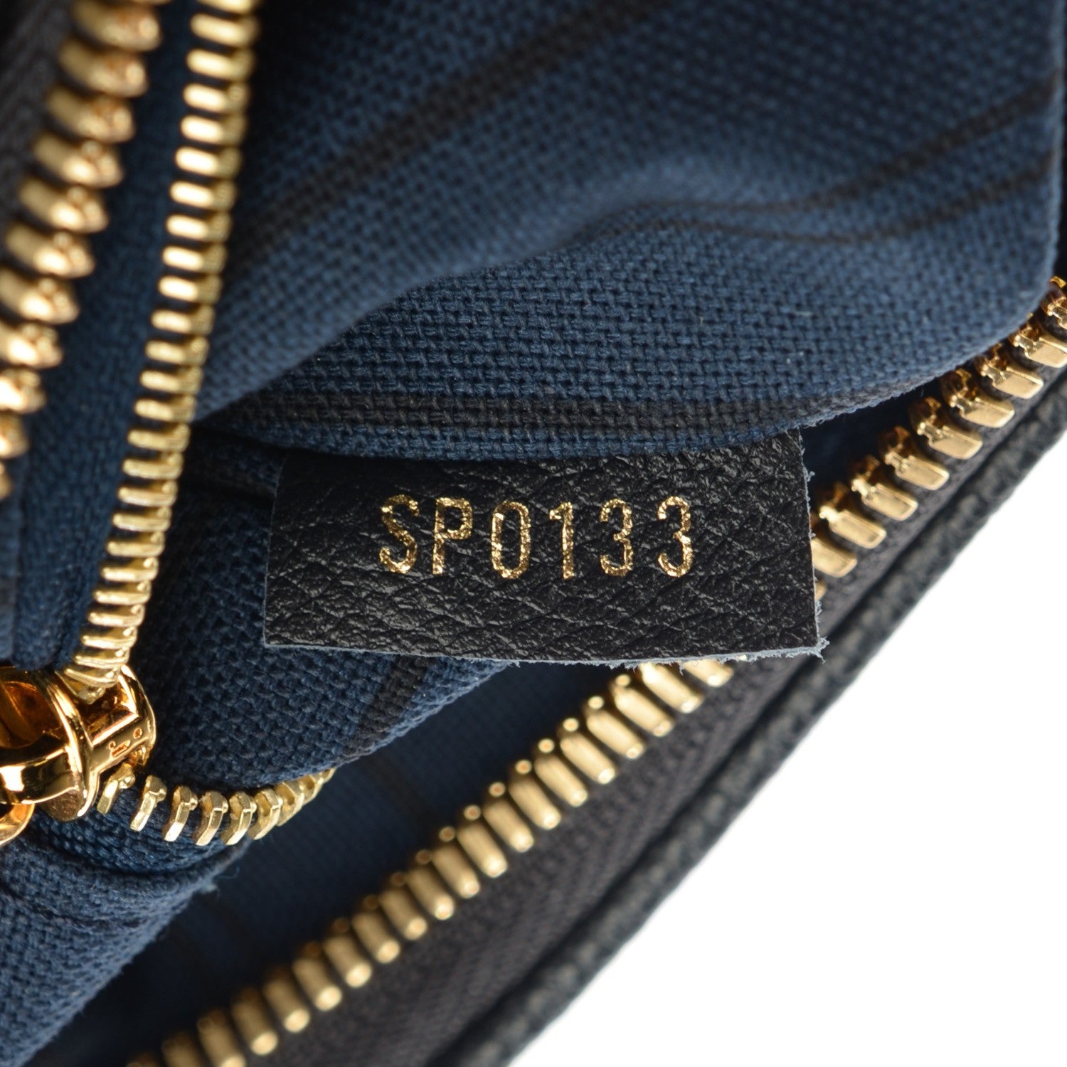 Louis Vuitton Empreinte Speedy Bandouliere 25 Infini 6 of 7