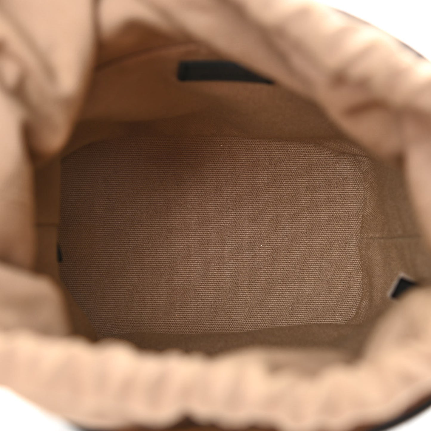 Smooth Calfskin Small Roy Bucket Bag Black