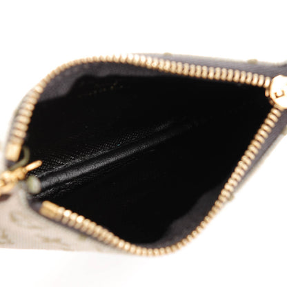 Louis Vuitton Mini Monogram Key Pouch Kaki 5 of 6