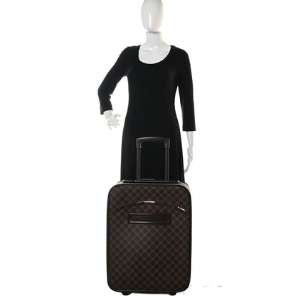 Louis Vuitton Damier Ebene Pegase 50 2 of 12