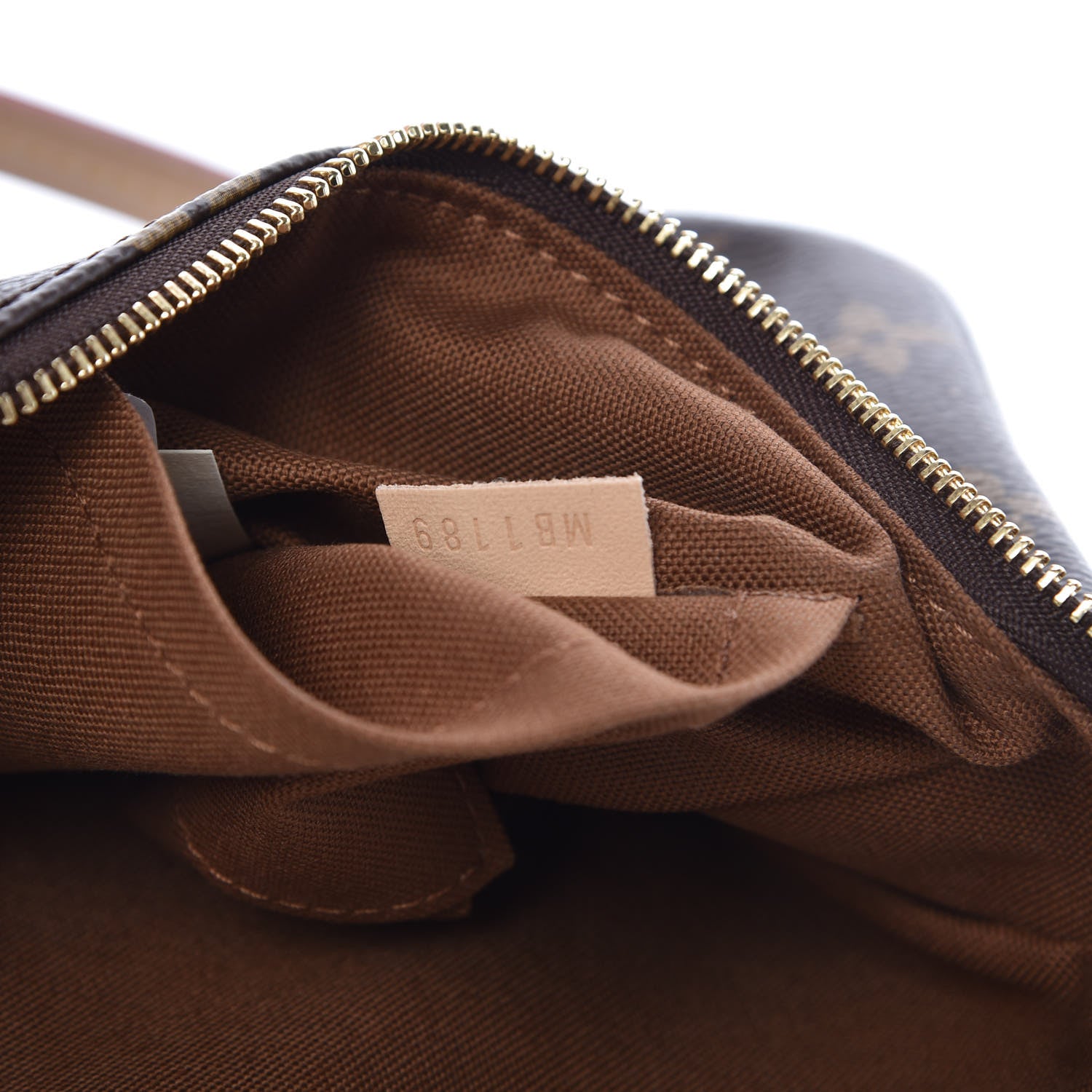 Louis Vuitton Monogram Pochette Accessories NM 7 of 10