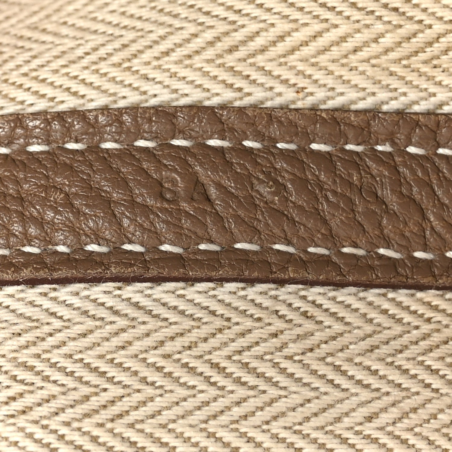 Hermes Negonda Garden Party 36 MM Etoupe 7 of 13