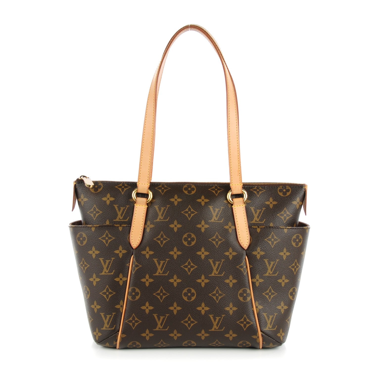Louis Vuitton Monogram Totally PM 1 of 8