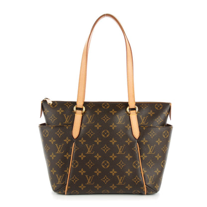 Louis Vuitton Monogram Totally PM 1 of 8