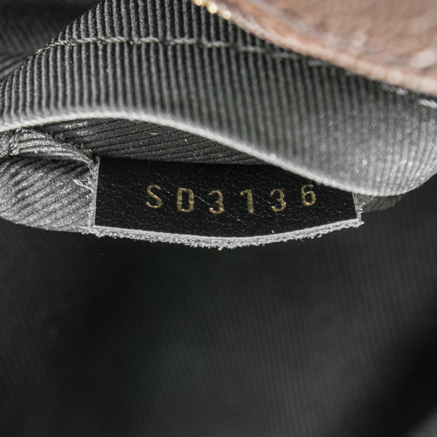 Monogram Palm Springs Backpack Mini