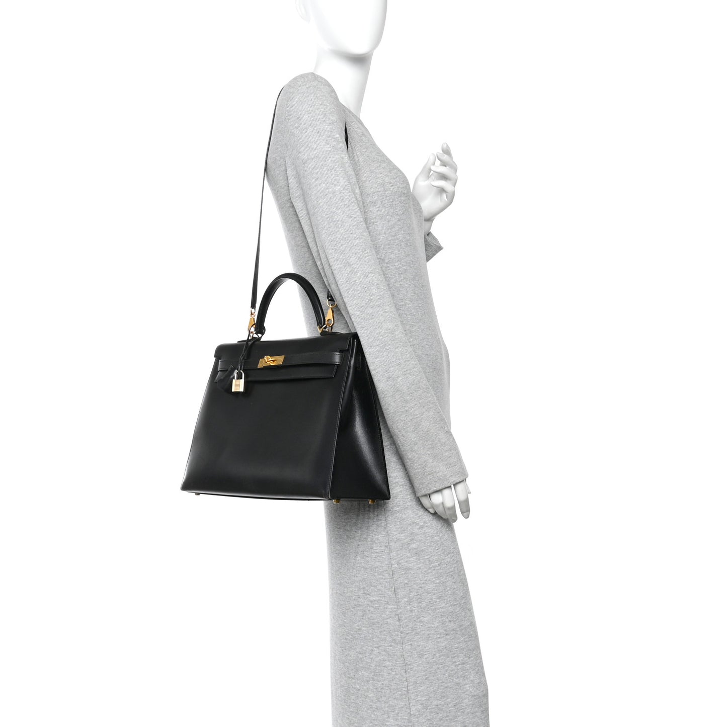 Box Kelly Sellier 35 Black