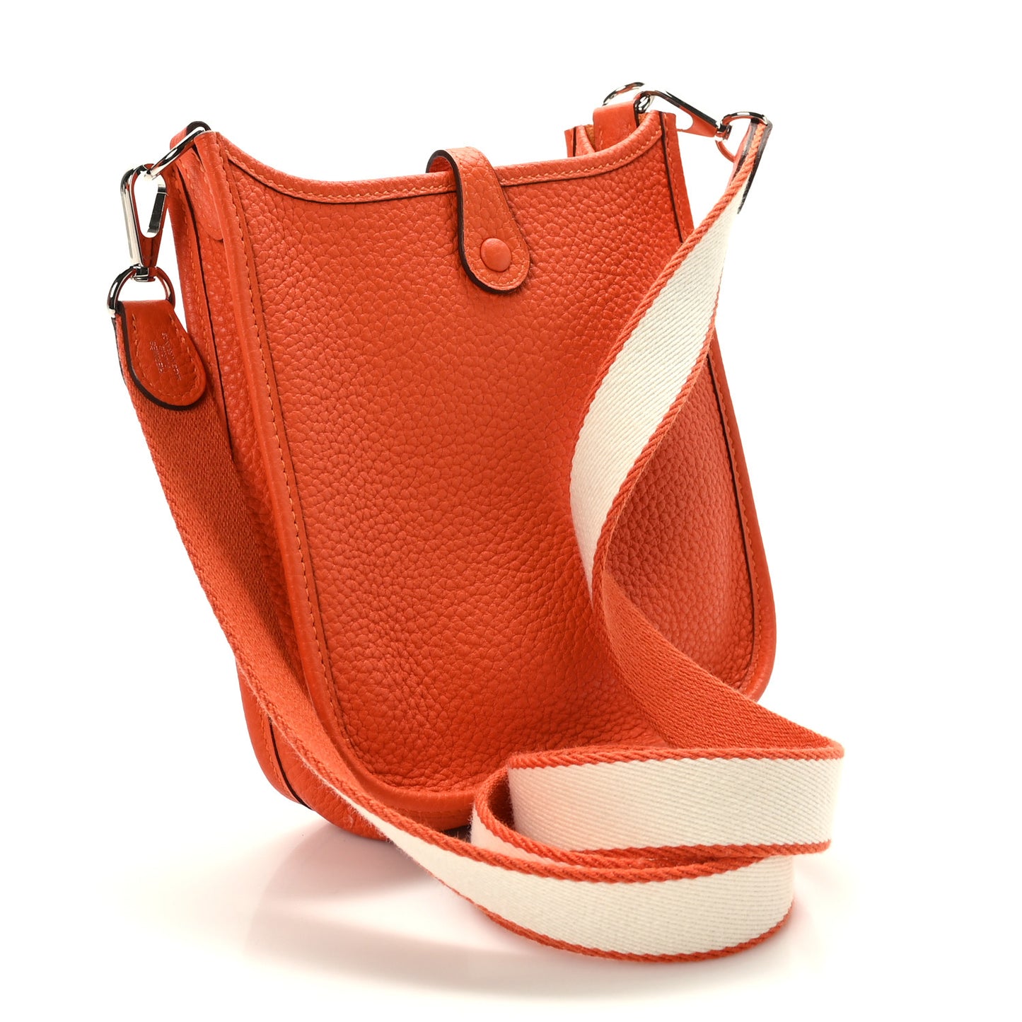 Taurillon Clemence Amazone Evelyne TPM Orange Craie