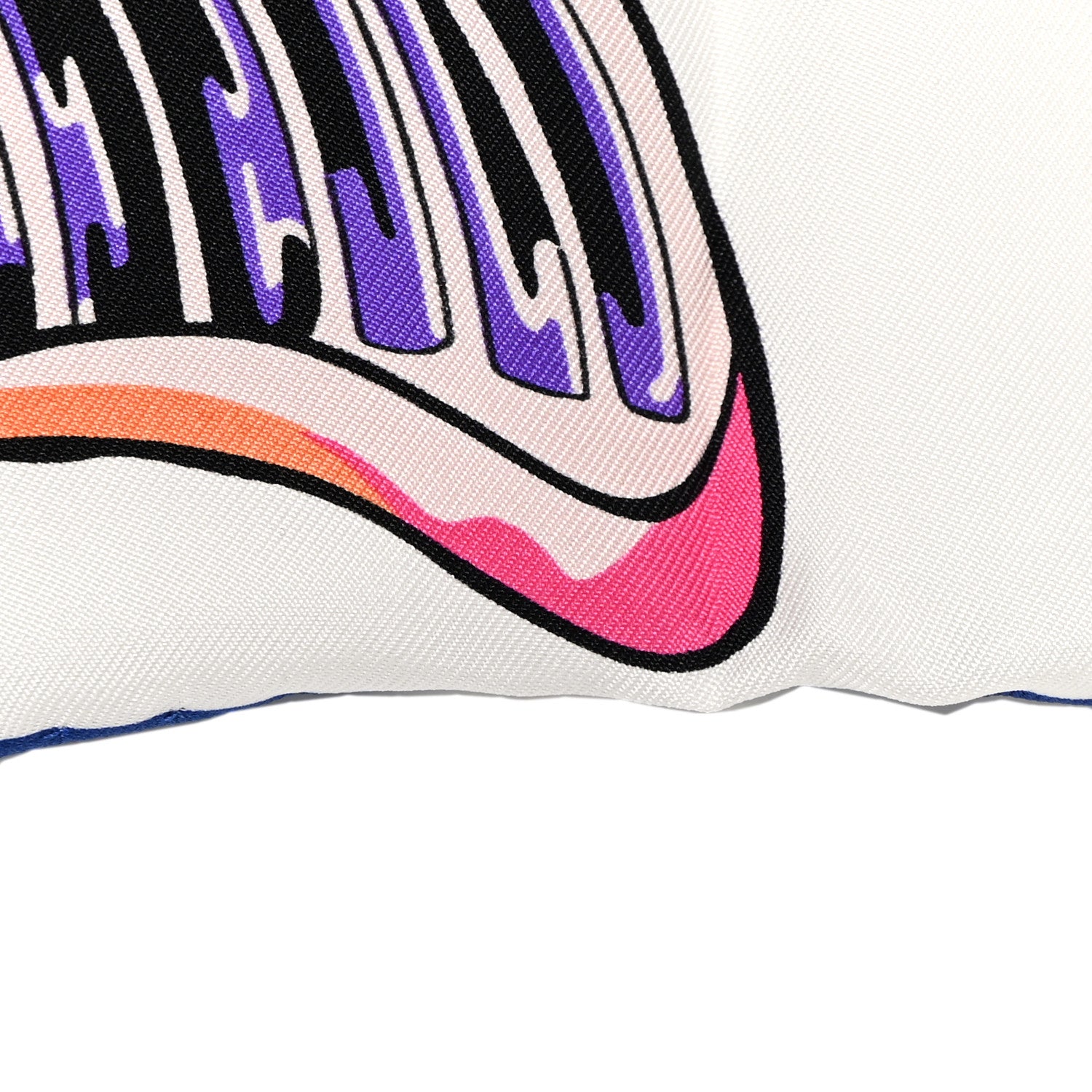 Louis Vuitton Silk World Of Love Butterfly Scarf White 4 of 8