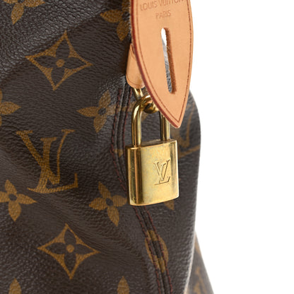 Louis Vuitton Monogram Lockit Horizontal 12 of 12