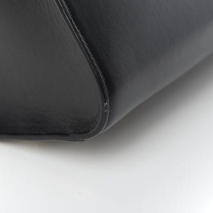 Saint Laurent Calfskin Monogram Baby Cabas Black 11 of 11