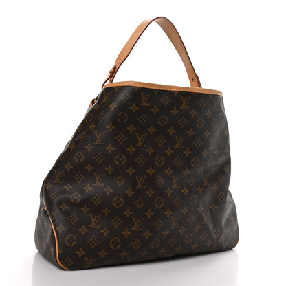 Louis Vuitton LOUIS VUITTON Monogram Delightful GM 3 of 11